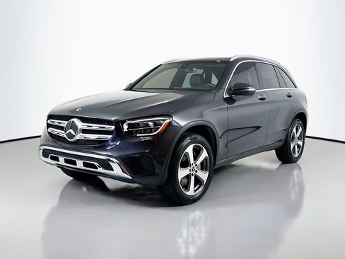 Used 2020 Mercedes-Benz GLC 300 image 1