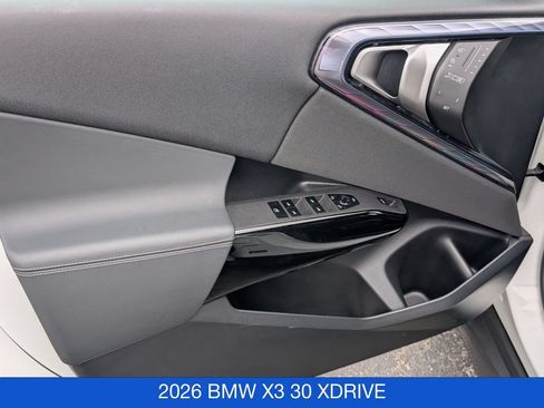 Used 2026 BMW X3 xDrive30i AWD/4WD image 11