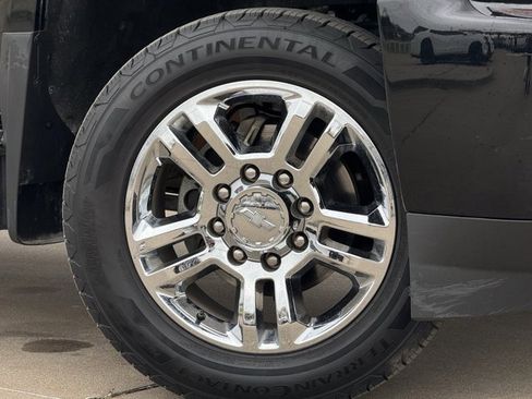 Used 2016 Chevrolet Silverado 2500 High Country w/ Duramax Plus Package image 32