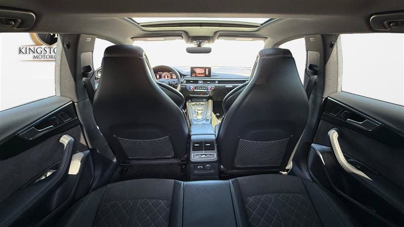 Used 2019 Audi S5 Premium Plus w/ Premium Plus AWD/4WD image 22