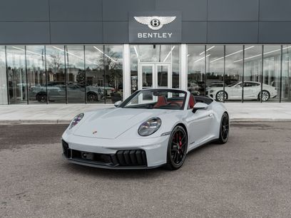 Used 2025 Porsche 911 Carrera GTS