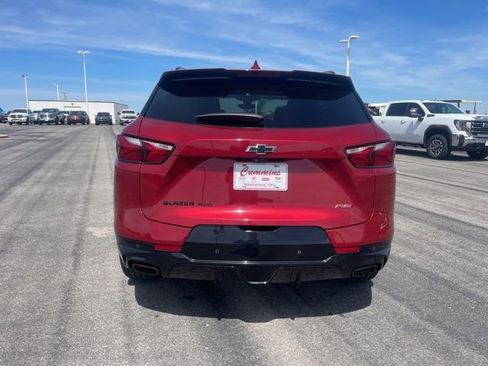 Used 2019 Chevrolet Blazer RS image 6
