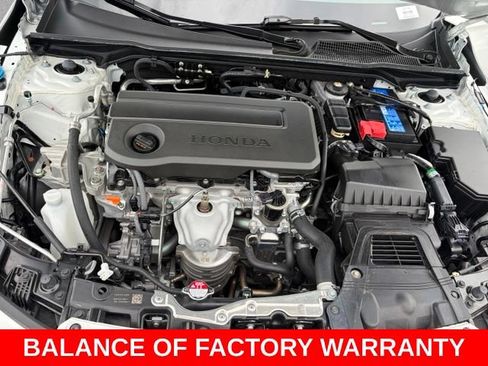 Used 2025 Honda Civic Sport image 11