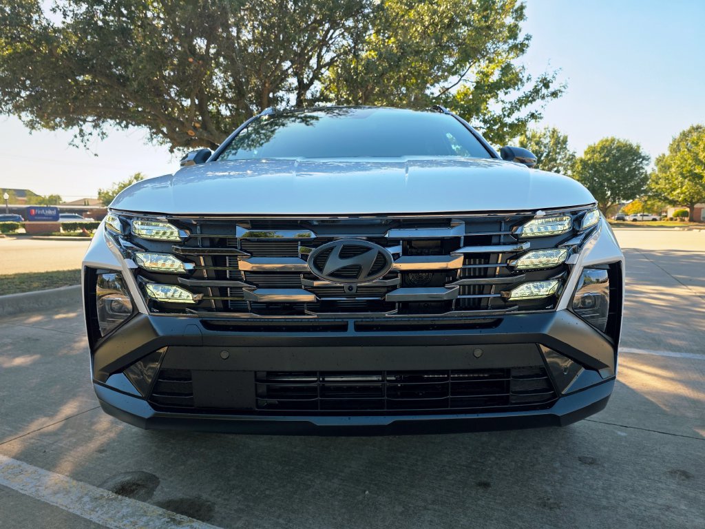 New 2026 Hyundai Tucson Limited AWD/4WD image 23