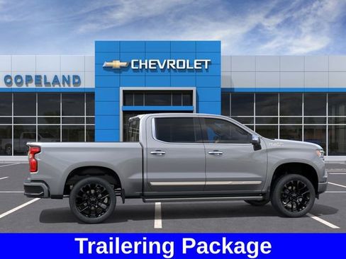 New 2026 Chevrolet Silverado 1500 High Country AWD/4WD image 6