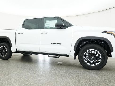 New 2026 Toyota Tundra SR5 w/ TRD Off-Road Package AWD/4WD image 11