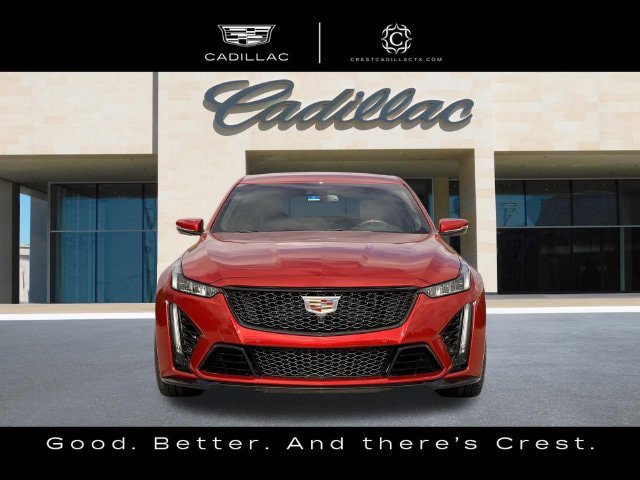Used 2024 Cadillac CT5 V Blackwing w/ Driver Assist Package RWD image 12