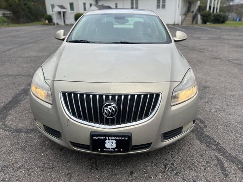 Used 2011 Buick Regal CXL w/ RL4 Preferred Equipment Group image 5