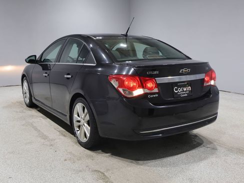 Used 2011 Chevrolet Cruze LTZ w/ RS Package image 5