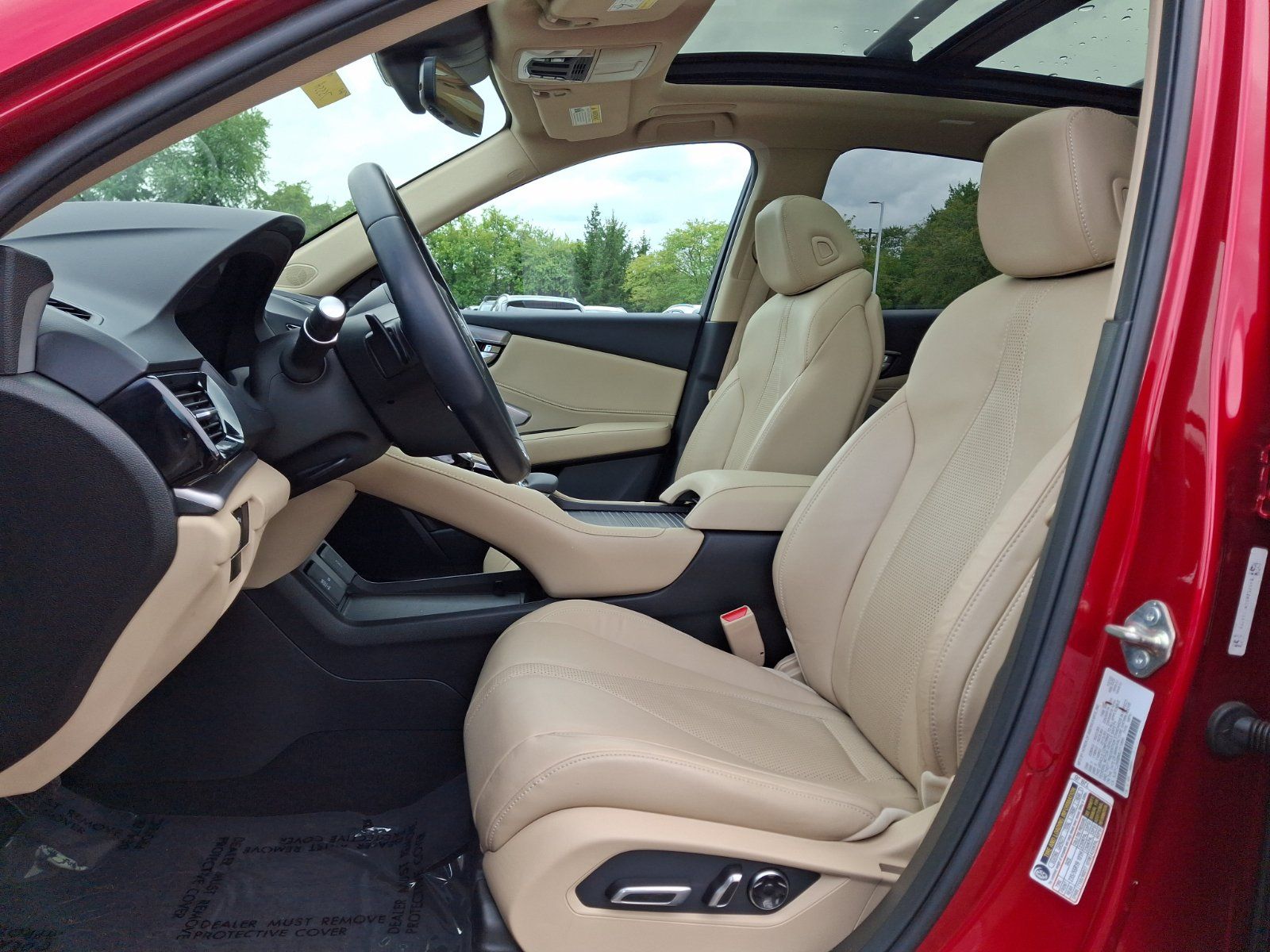 Used 2021 Acura RDX w/ Technology Package AWD/4WD image 15