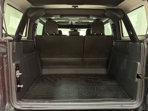 Used 2025 Ford Bronco Badlands w/ Sasquatch Package image 10