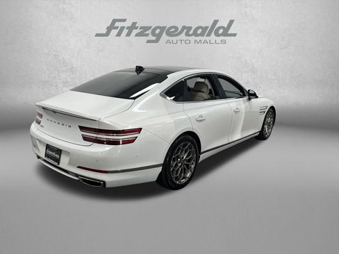 Used 2021 Genesis G80 2.5T w/ Prestige Package image 8