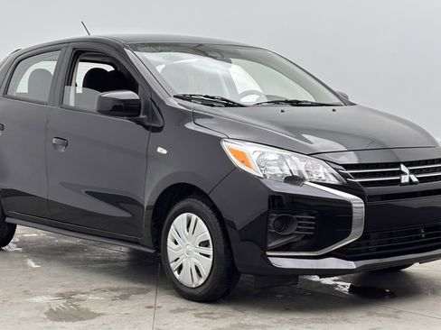 Used 2024 Mitsubishi Mirage ES image 3