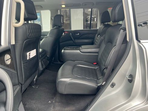 Used 2020 INFINITI QX80 Luxe image 12