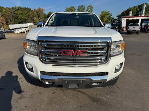Used 2016 GMC Canyon SLT image 8
