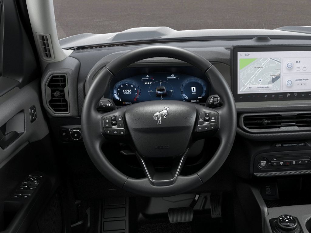 New 2026 Ford Bronco Sport Outer Banks w/ Sasquatch Outer Banks Package AWD/4WD image 6