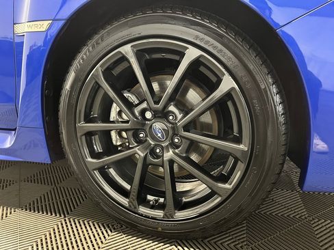 Used 2021 Subaru WRX Limited w/ Popular Package #3 (IZT) image 3