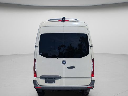 New 2026 Mercedes-Benz Sprinter 2500 image 3