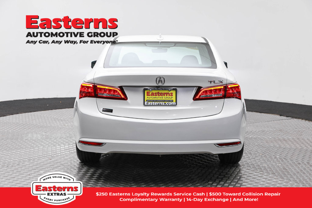 Used 2018 Acura TLX FWD image 7