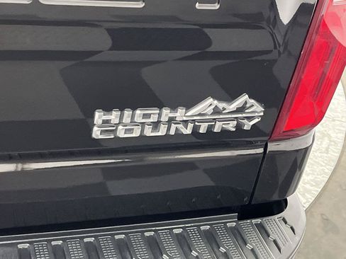 Certified 2021 Chevrolet Silverado 1500 High Country AWD/4WD image 38