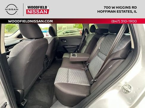 Certified 2023 Nissan Rogue SV AWD/4WD image 29