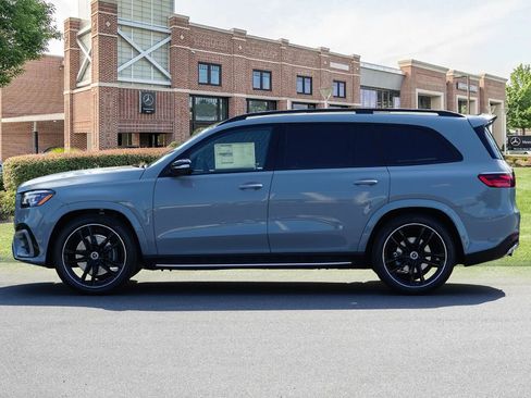 New 2026 Mercedes-Benz GLS 450 4MATIC image 8