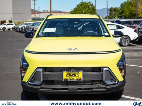 New 2026 Hyundai Kona SEL Sport FWD image 2
