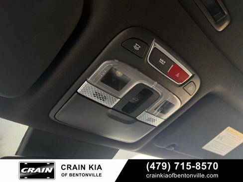 Certified 2025 Kia Telluride EX X-Line AWD/4WD image 20
