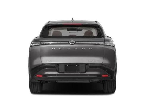 Used 2026 Nissan Murano SL AWD/4WD image 8
