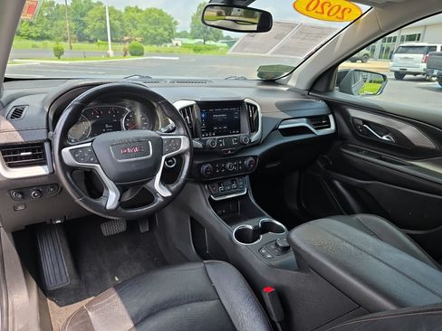 Used 2020 GMC Terrain SLT w/ Preferred Package AWD/4WD image 19