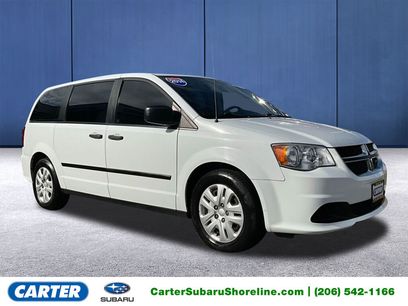 Used 2014 Dodge Grand Caravan American Value Package