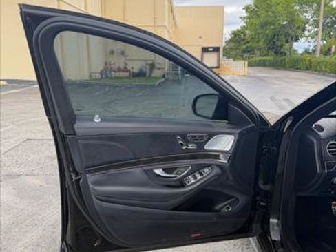 Used 2019 Mercedes-Benz S 450 Sedan image 21