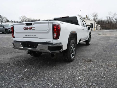 New 2026 GMC Sierra 2500 SLE w/ SLE Value Package; image 14