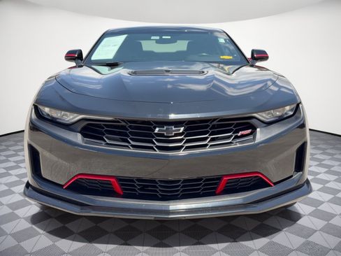 Used 2022 Chevrolet Camaro LT w/ Redline Edition RWD image 6