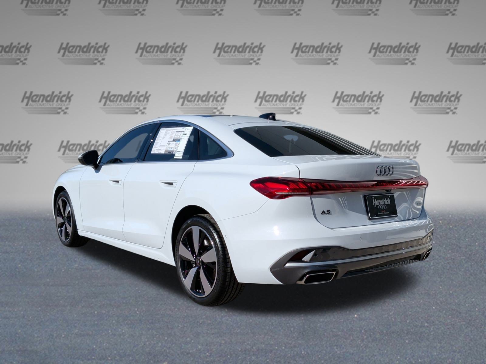 Used 2025 Audi A5 Premium AWD/4WD image 7