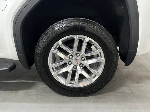 Used 2021 GMC Sierra 1500 SLT w/ SLT Premium Package RWD image 65