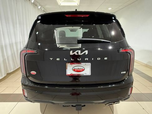 Used 2024 Kia Telluride SX X-Line AWD/4WD image 4