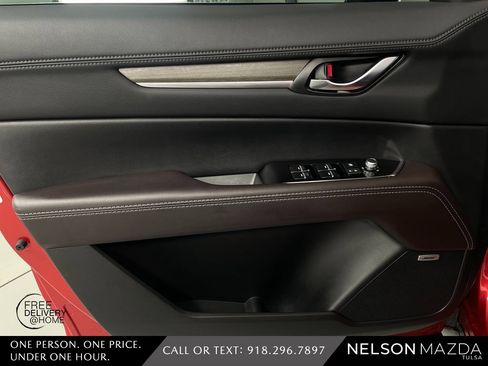 Certified 2025 MAZDA CX-5 Signature image 20