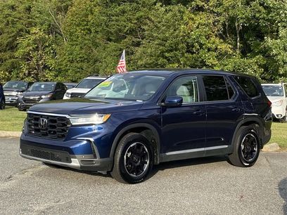 Certified 2025 Honda Pilot EX-L
