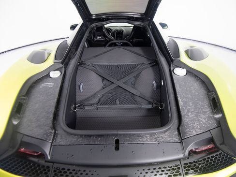 Used 2025 McLaren GTS RWD image 42