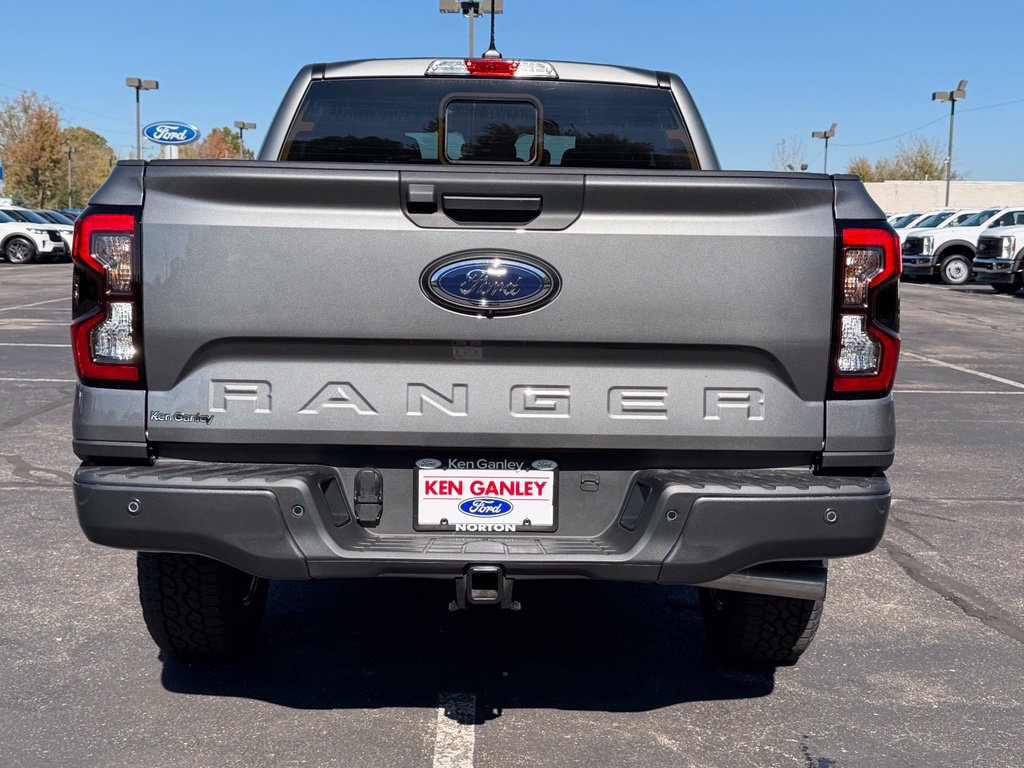 New 2026 Ford Ranger XLT AWD/4WD image 10