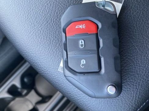 New 2026 Jeep Wrangler Sport image 42