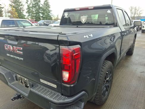 Used 2020 GMC Sierra 1500 Elevation w/ Elevation Value Package image 5