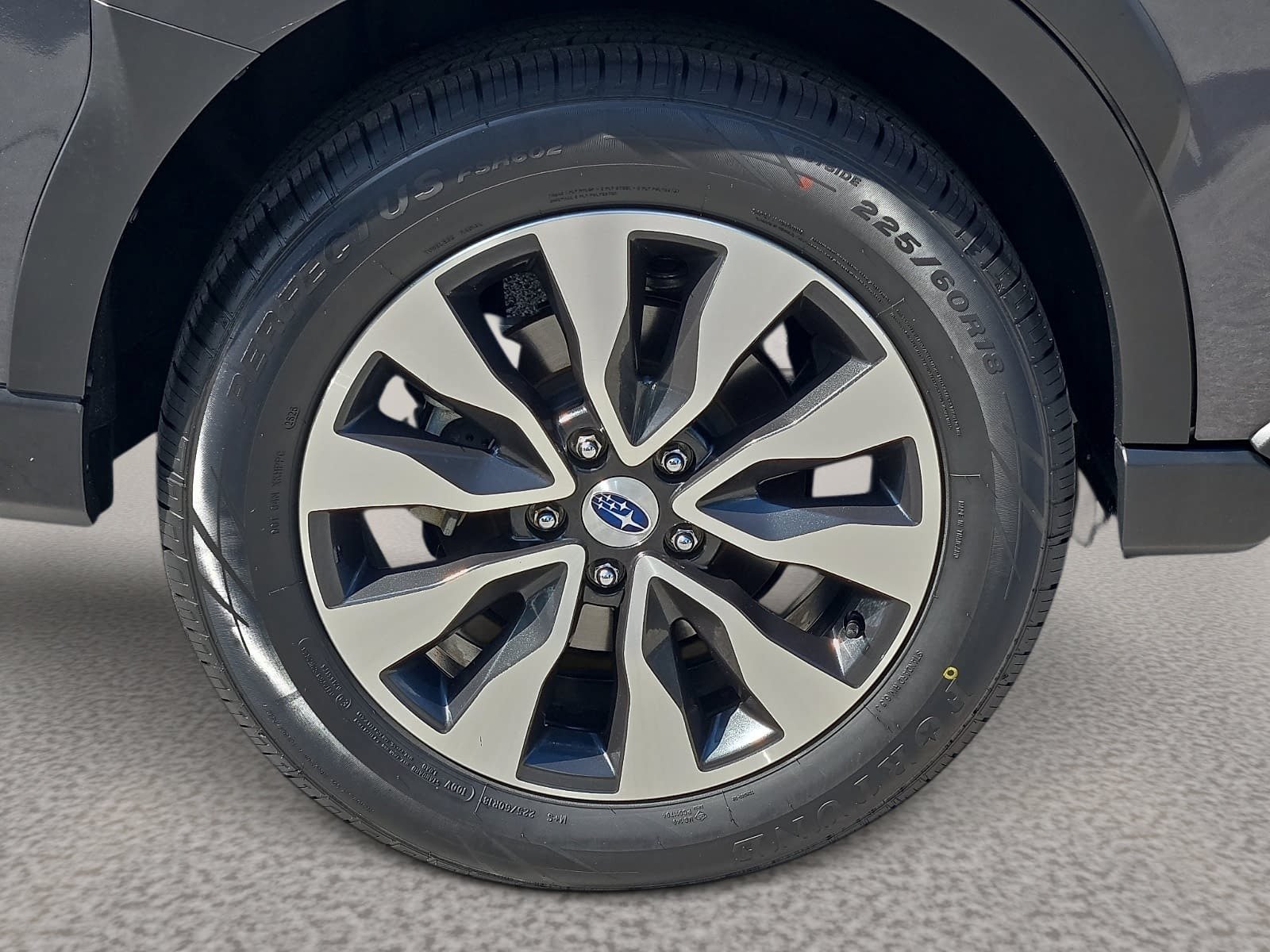 Certified 2024 Subaru Outback Touring AWD/4WD image 8
