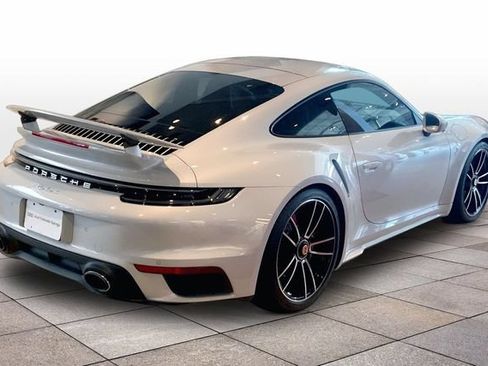 Used 2023 Porsche 911 Turbo S AWD/4WD image 13