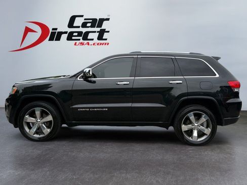 Used 2015 Jeep Grand Cherokee Limited AWD/4WD image 3