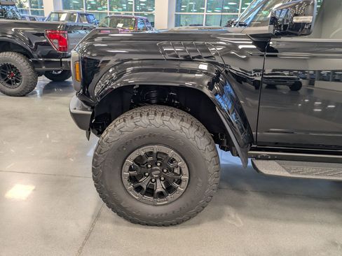New 2026 Ford Bronco Raptor AWD/4WD image 11