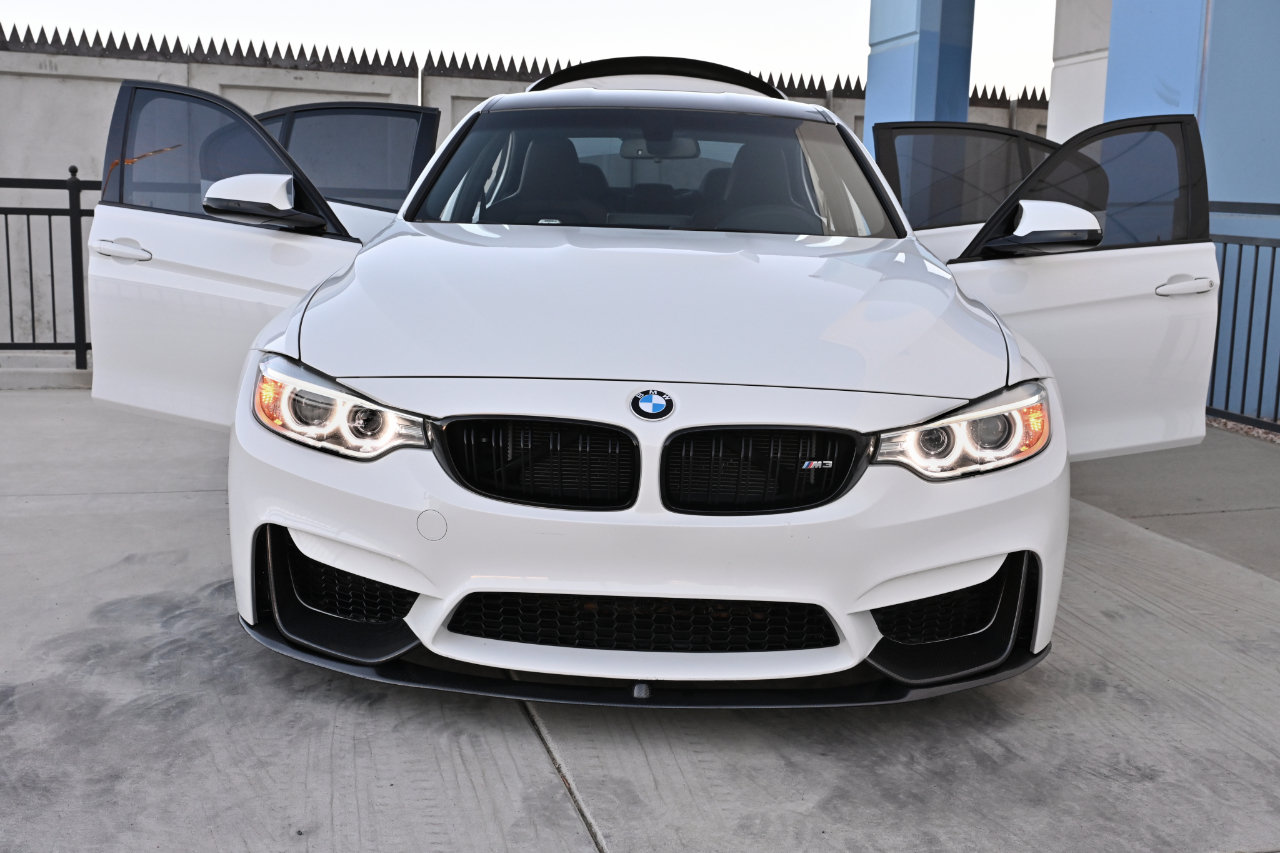 Used 2016 BMW M3 RWD image 13