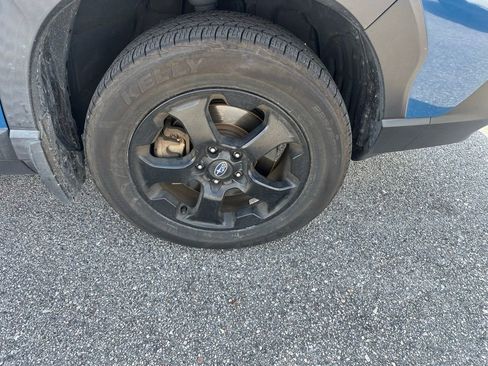 Used 2022 Subaru Forester Wilderness image 5