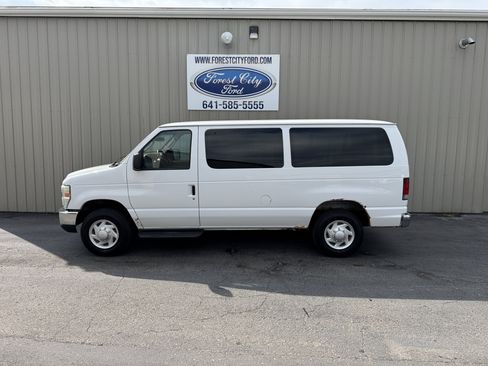 Used 2008 Ford E-350 and Econoline 350 XL RWD image 1